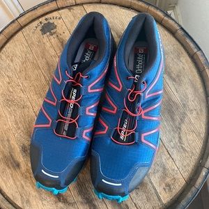 Salomon SPEEDCROSS 4 TRAIL RUNNER